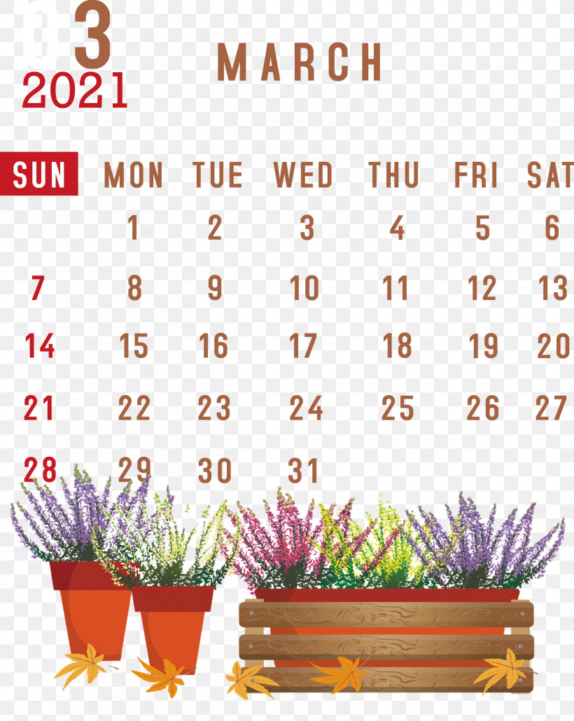 March 2021 Printable Calendar March 2021 Calendar 2021 Calendar, PNG, 2389x3000px, 2019, 2021 Calendar, March 2021 Printable Calendar, Calendar System, Line Download Free