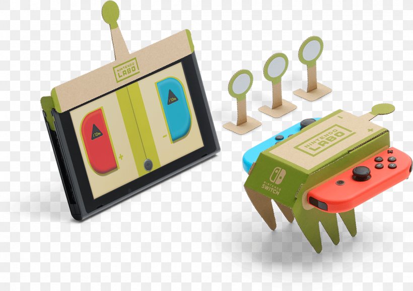 Nintendo Switch Nintendo Labo Toy-Con 01 Video Game, PNG, 1131x796px, Nintendo Switch, Computer Software, Do It Yourself, Electronic Component, Electronics Accessory Download Free
