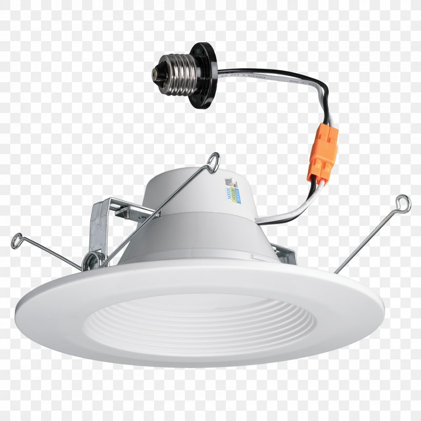 Recessed Light LED Lamp Light Fixture Light-emitting Diode, PNG, 1800x1800px, Light, Ceiling, Color Rendering Index, Color Temperature, Dimmer Download Free