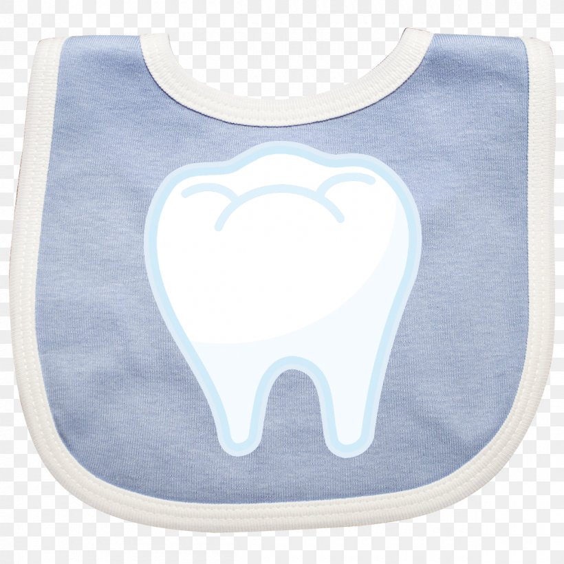 Tooth Bib Dentistry Infant, PNG, 1200x1200px, Watercolor, Cartoon, Flower, Frame, Heart Download Free