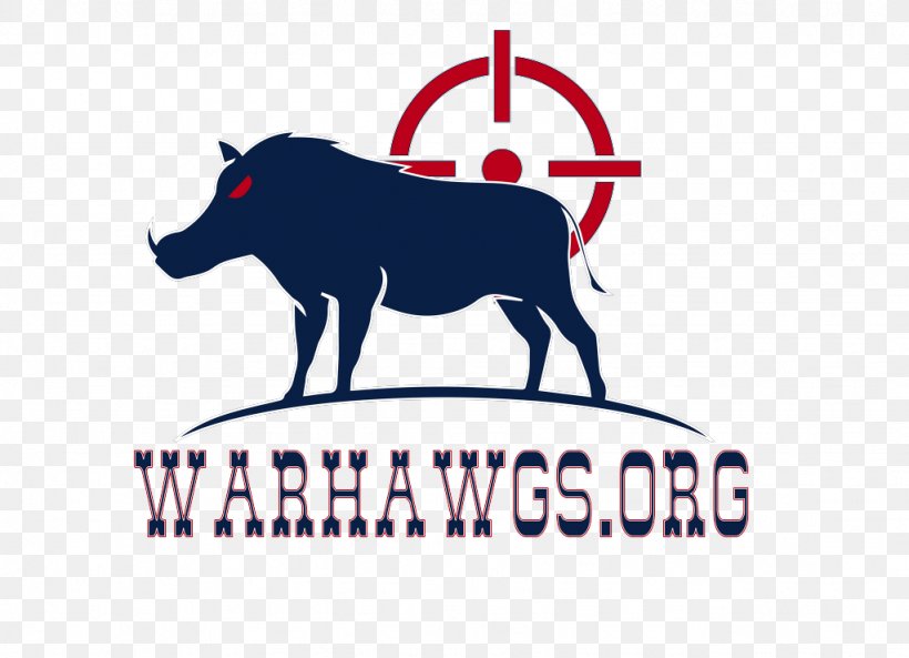 WarHawgs Wild Boar Logo Hunting Feral Pig, PNG, 1024x741px, Warhawgs, Area, Brand, Cattle Like Mammal, Dothan Download Free
