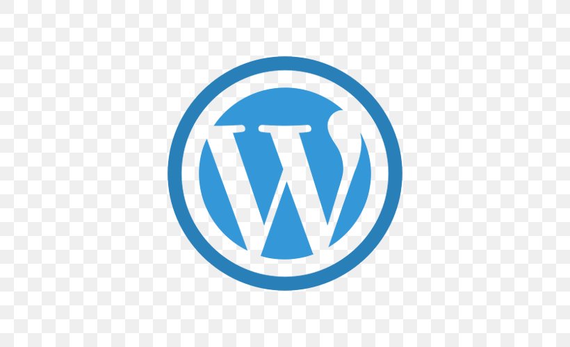 Website Development WordPress Blog Computer File, PNG, 500x500px, Website Development, Area, Blog, Blue, Brand Download Free