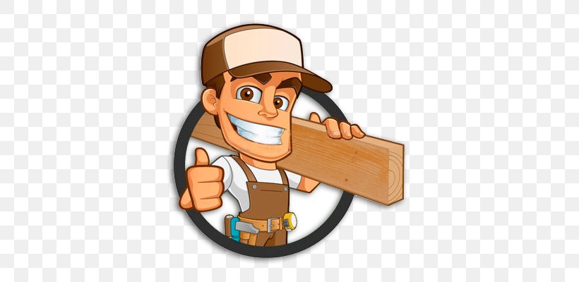 Carpenter Cartoon Royalty-free, PNG, 400x400px, Carpenter, Animation, Architectural Engineering, Building, Cartoon Download Free