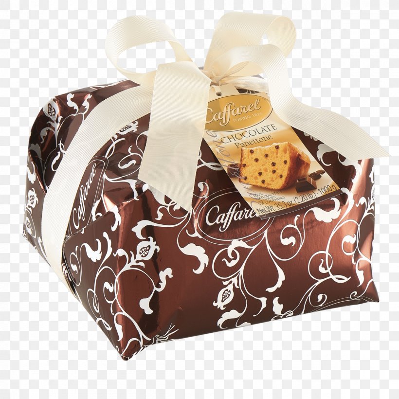 Panettone Caffarel Bonbon Food Gift Baskets Chocolate, PNG, 1200x1200px, Panettone, Baci Perugina, Bonbon, Box, Caffarel Download Free