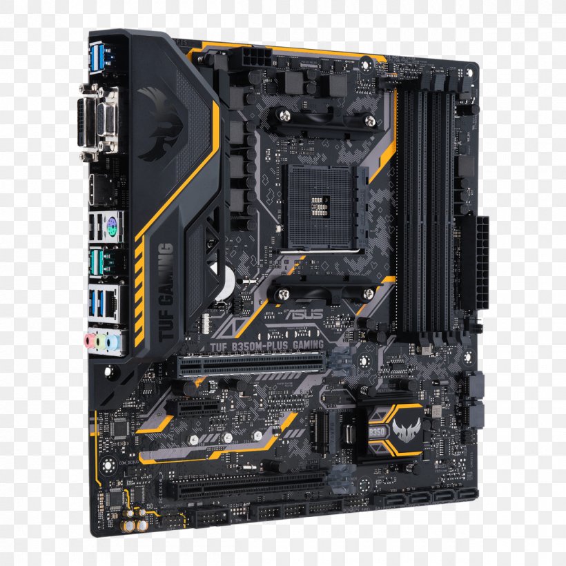 Socket AM4 MicroATX Motherboard Ryzen, PNG, 1200x1200px, Socket Am4, Advanced Micro Devices, Asus, Atx, Computer Accessory Download Free
