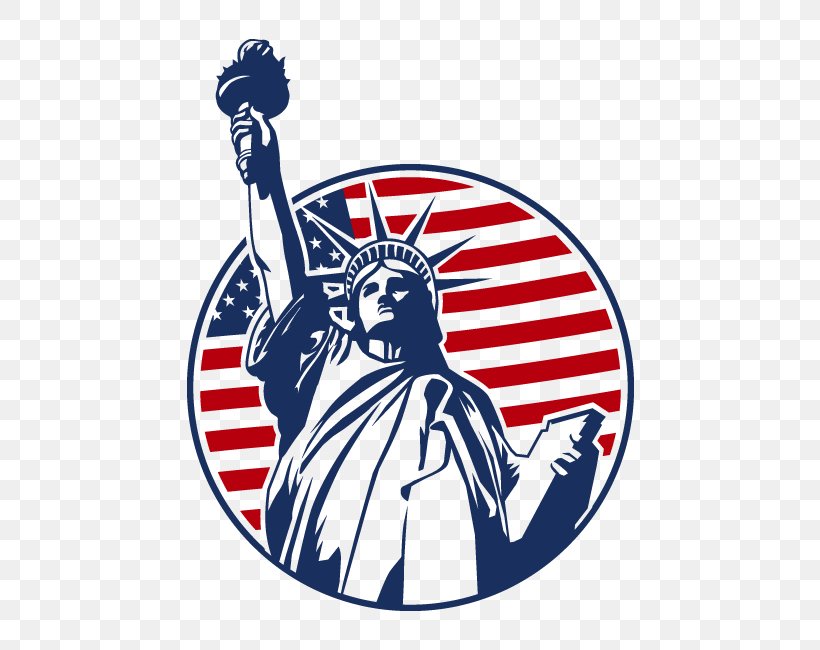 Statue Of Liberty Drawing Clip Art, PNG, 650x650px, Statue Of Liberty, Area, Art, Drawing, Fictional Character Download Free