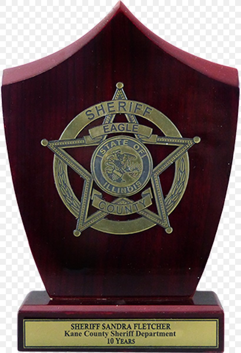 Trophy Police Award Shield Emblem, PNG, 813x1200px, Trophy, Award, Desk, Eagle Engraving Inc, Emblem Download Free