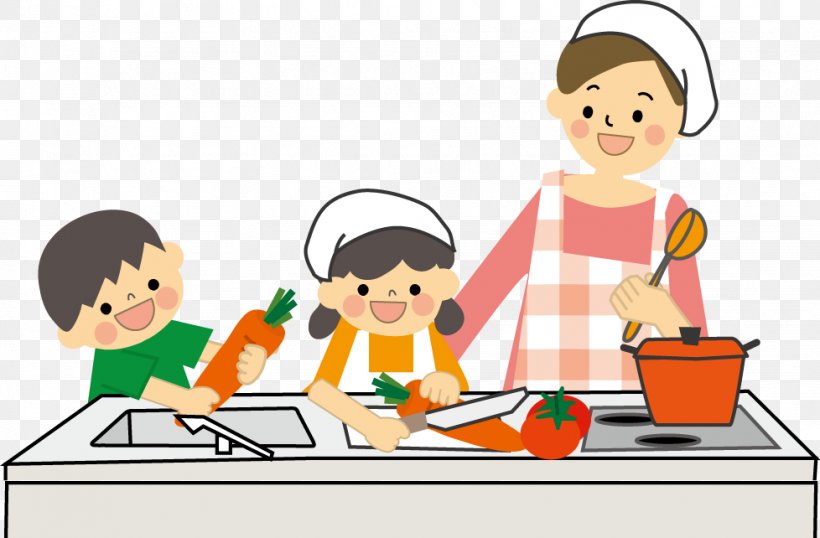 Cooking Clip Art Cuisine Child Food, PNG, 978x642px, Cooking, Baking, Cartoon, Child, Communication Download Free