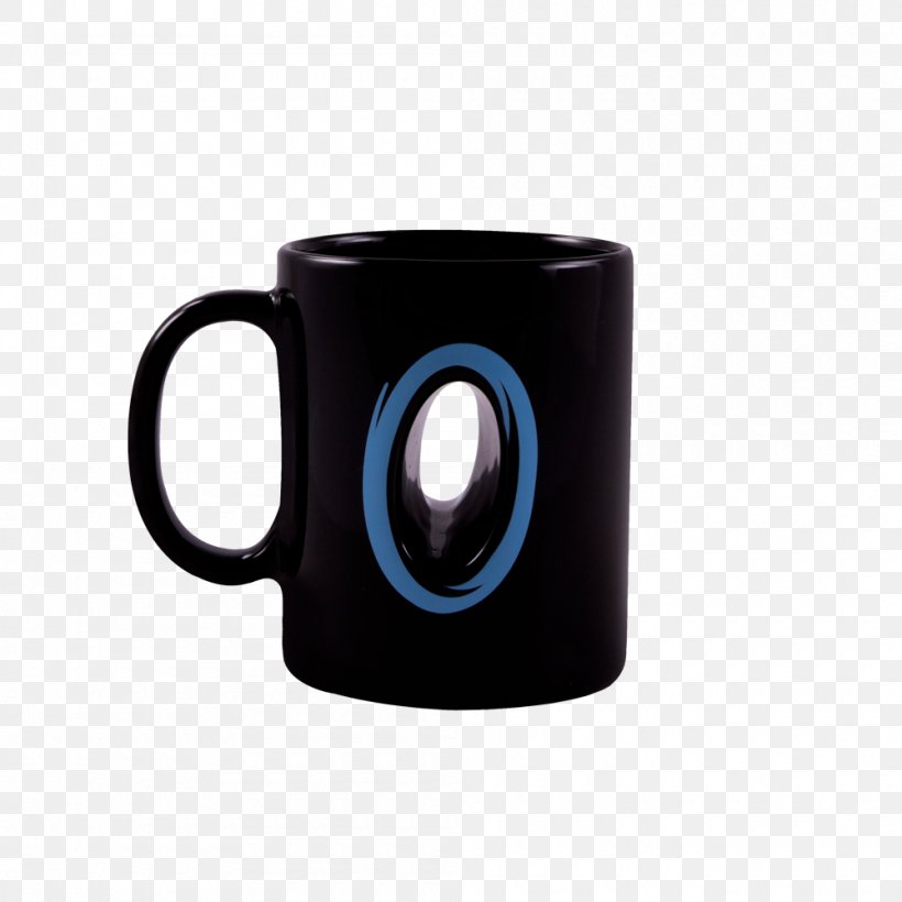 Portal 2 Coffee Cup Mug Counter-Strike: Global Offensive, PNG, 1000x1000px, Portal 2, Aperture Laboratories, Ceramic, Coffee Cup, Counterstrike Global Offensive Download Free