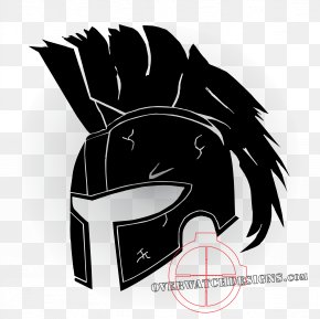 Spartan - Spartan Army Warrior Combat Helmet PNG