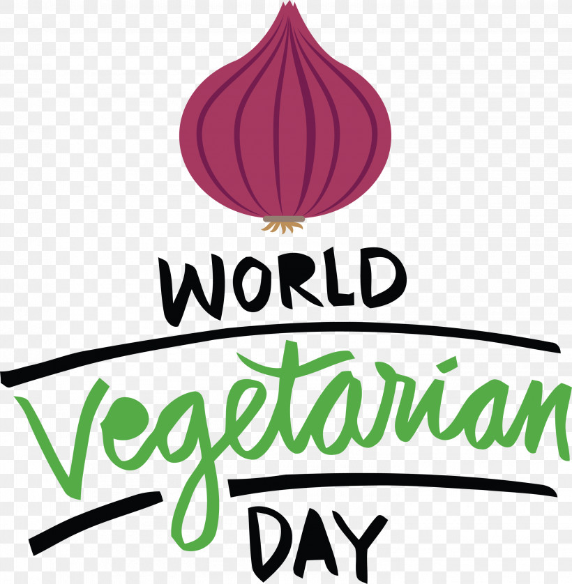 VEGAN World Vegetarian Day, PNG, 2935x3000px, Vegan, Flower, Geometry, Line, Logo Download Free