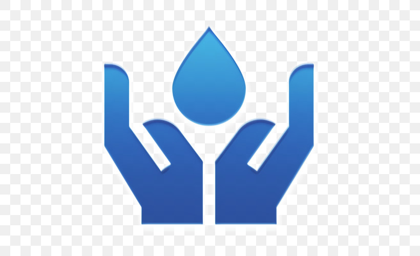 Water Icon Hydro Power Icon Sustainable Energy Icon, PNG, 514x500px, Water Icon, Electric Blue, Gesture, Hand, Hydro Power Icon Download Free