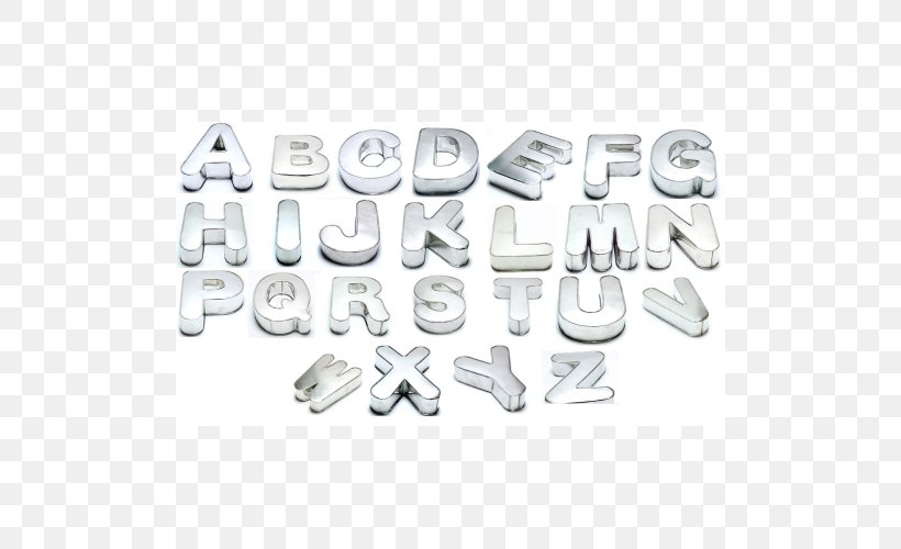 Alphabet Plastic Font, PNG, 500x500px, Alphabet, Baking, Cake, Centimeter, Computer Hardware Download Free