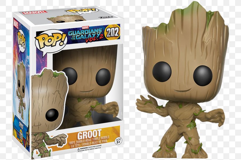 Baby Groot Rocket Raccoon Star-Lord Funko, PNG, 741x543px, Groot, Action Toy Figures, Avengers Infinity War, Baby Groot, Figurine Download Free