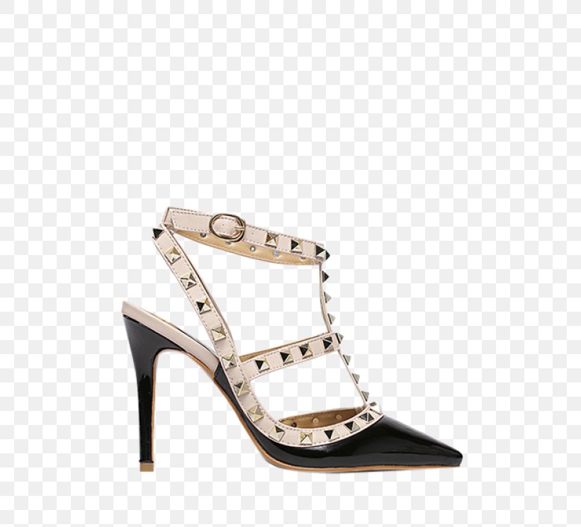 Court Shoe Strap Sandal High-heeled Shoe, PNG, 558x744px, Court Shoe, Absatz, Ankle, Basic Pump, Footwear Download Free