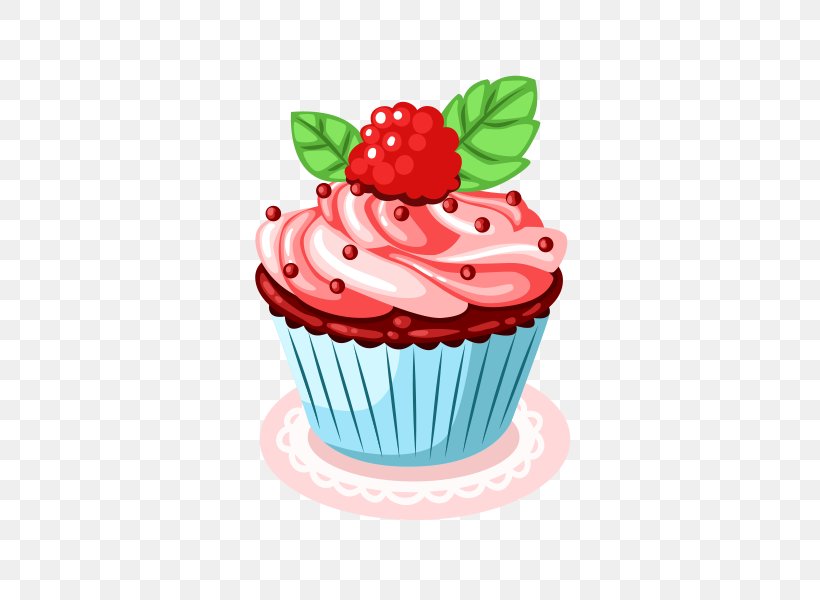 Cupcake Bakery Cake Decorating, PNG, 600x600px, Cupcake, Bakery, Baking Cup, Buttercream, Cake Download Free