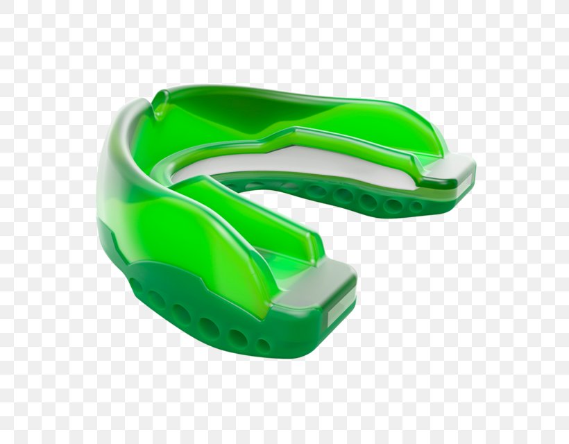 Dental Mouthguards Shock Doctor Ultra 2 Stc One Size Shock Doctor Ultra Braces Boxing Shock Doctor Ultra 2 STC Mouthguard, PNG, 640x640px, Dental Mouthguards, Boxing, Boxing Glove, Footwear, Green Download Free