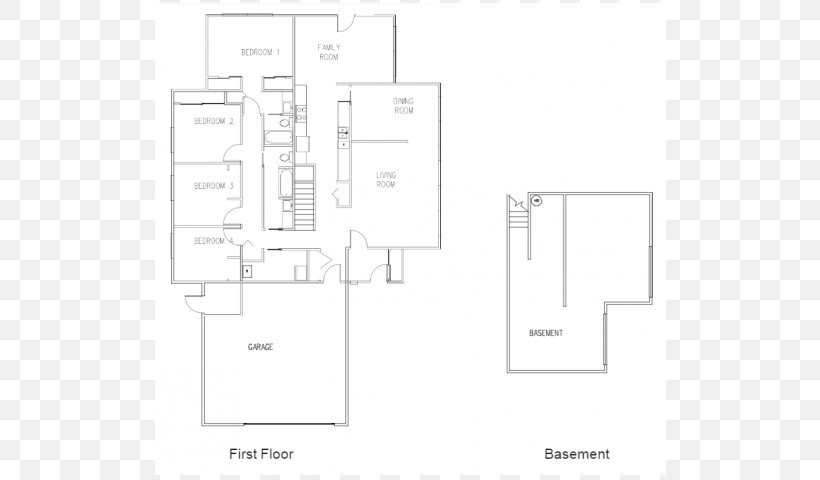 Floor Plan Product Design Line, PNG, 640x480px, Floor Plan, Area, Diagram, Drawing, Floor Download Free
