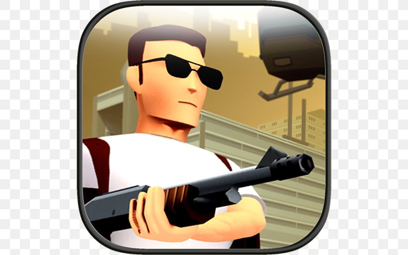 Grand Crime Gangsta Vice Miami Grand Action Simulator, PNG, 512x512px, Android, Action Game, Cartoon, Crime, Eyewear Download Free