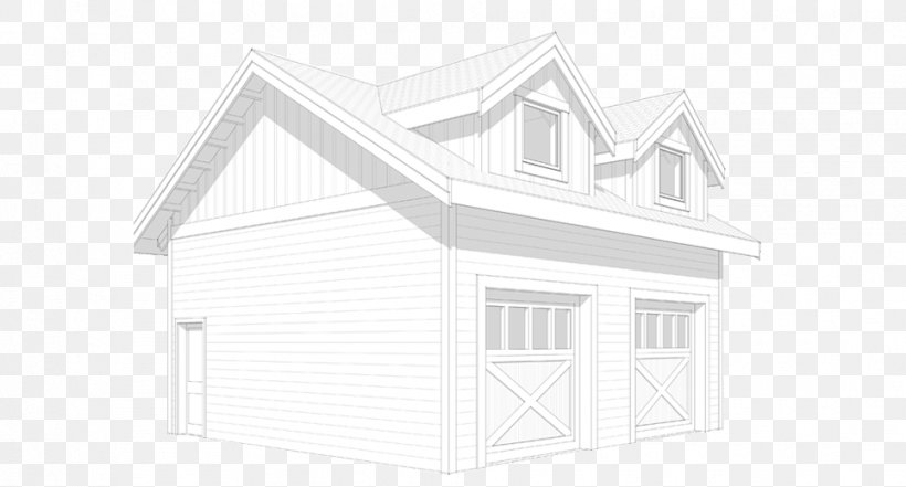 House Roof Architecture Shed Design, PNG, 965x519px, House, Architecture, Area, Barn, Black And White Download Free