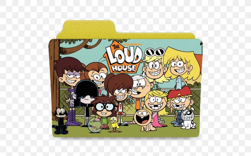 Leni Loud Lola Loud Lisa Loud Animated Series Art, PNG, 512x512px, Leni Loud, Animated Series, Animation, Art, Cartoon Download Free