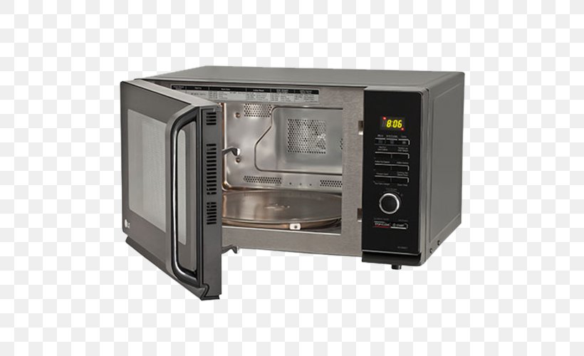 Microwave Ovens Convection Microwave Convection Oven, PNG, 500x500px, Microwave Ovens, Convection, Convection Microwave, Convection Oven, Cooking Download Free