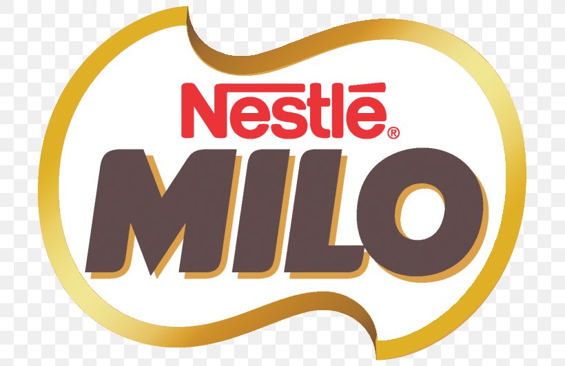 Milo Logo Breakfast Cereal Milk Nestlé, PNG, 720x531px, Milo, Area, Brand, Breakfast, Breakfast Cereal Download Free