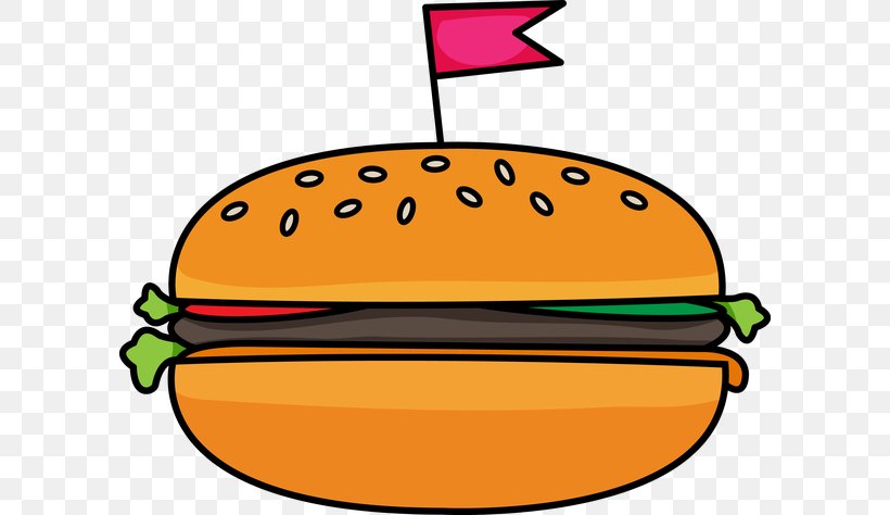 Clip Art Illustration Hamburger Vector Graphics, PNG, 600x474px, Hamburger, Cheeseburger, Digital Stamp, Drawing, Fast Food Download Free