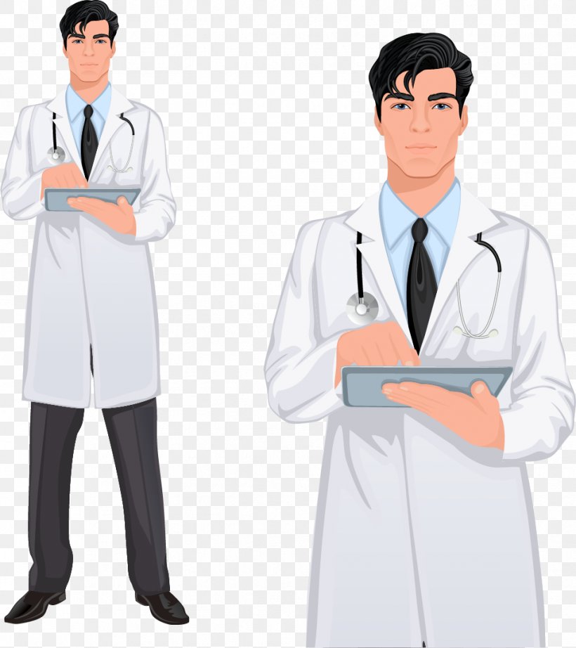 Stock Photography Physician Royalty-free Euclidean Vector, PNG, 969x1090px, Stock Photography, Can Stock Photo, Clothing, Drawing, Expert Download Free