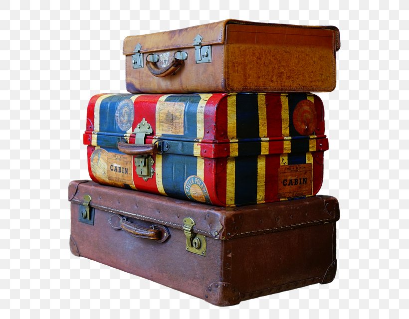 Suitcase Baggage Travel Vacation, PNG, 606x640px, Suitcase, Backpack, Bag, Baggage, Box Download Free