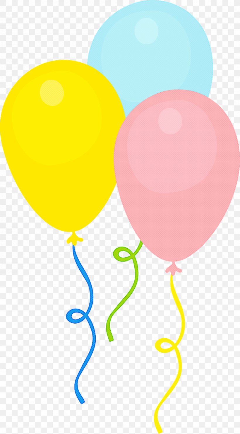Balloon Yellow Party Supply Toy, PNG, 900x1627px, Balloon, Party Supply, Toy, Yellow Download Free