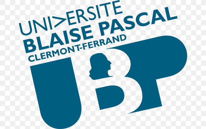 Blaise Pascal University Lycée Blaise-Pascal Organization Logo, PNG, 670x512px, University, Area, Art History, Blaise Pascal, Blue Download Free
