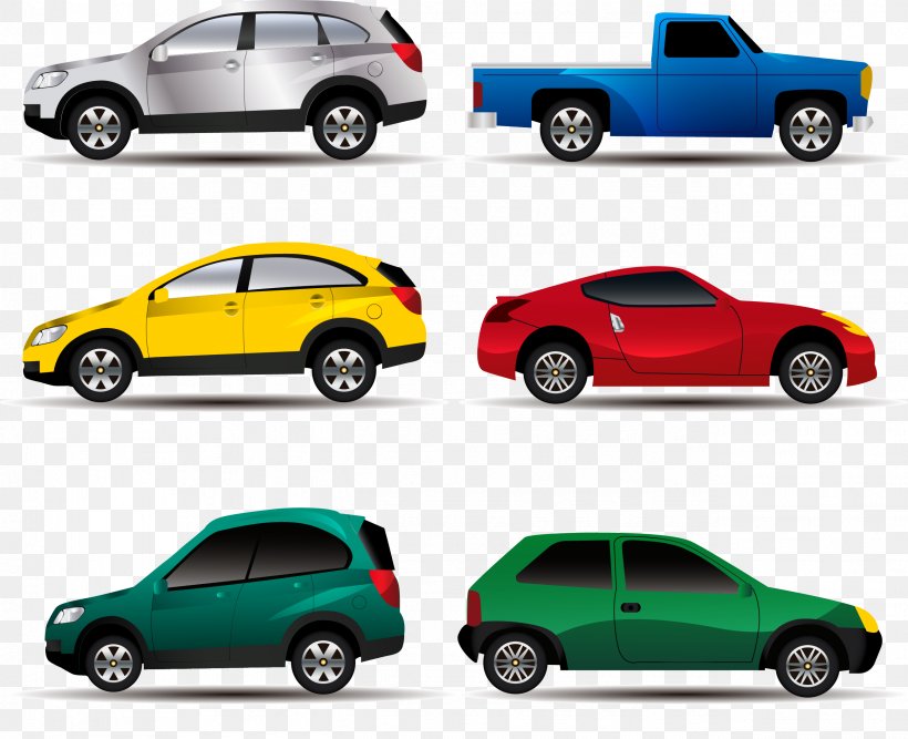 Car Euclidean Vector Download, PNG, 2592x2111px, Car, Automotive Design, Automotive Exterior, Brand, Cartoon Download Free