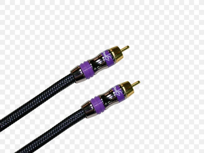 Coaxial Cable Electrical Cable Purple Technology Violet, PNG, 2048x1536px, Coaxial Cable, Cable, Coaxial, Electrical Cable, Electronics Download Free