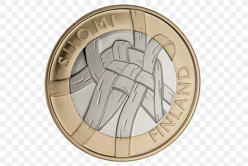 Finland 2 Euro Coin Euro Coins Commemorative Coin, PNG, 561x550px, 1 Euro Coin, 2 Euro Coin, 2 Euro Commemorative Coins, 5 Cent Euro Coin, 5 Euro Note Download Free