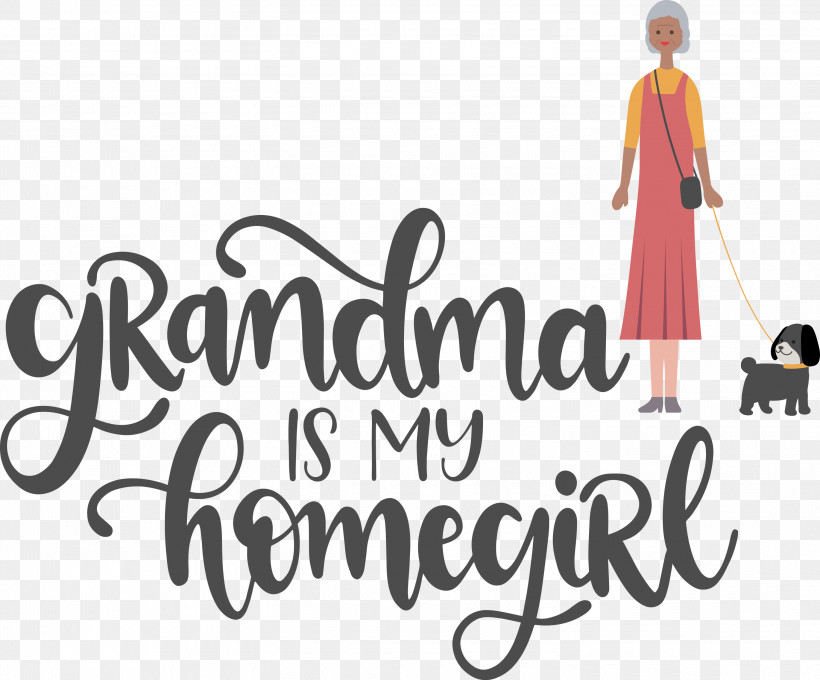 Grandma, PNG, 3000x2489px, Grandma, Behavior, Cartoon, Geometry, Happiness Download Free