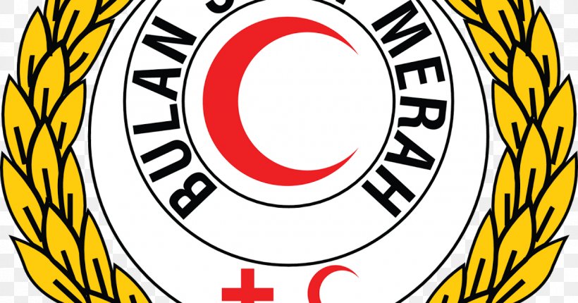 Logo Malaysian Red Crescent Society Sickle, PNG, 1200x630px, Logo, Area, Art, Ball, Brand Download Free
