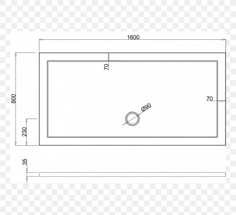Shower Tray Room Rectangle Area, PNG, 750x750px, Shower, Area, Diagram, Drying, Floor Download Free