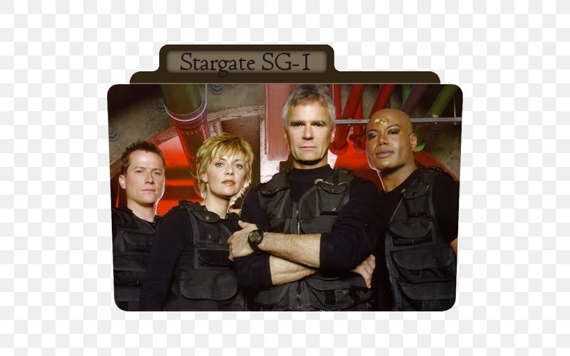 Stargate SG-1, PNG, 512x512px, Stargate Sg1, Amanda Tapping, Christopher Judge, Film, Stargate Atlantis Download Free