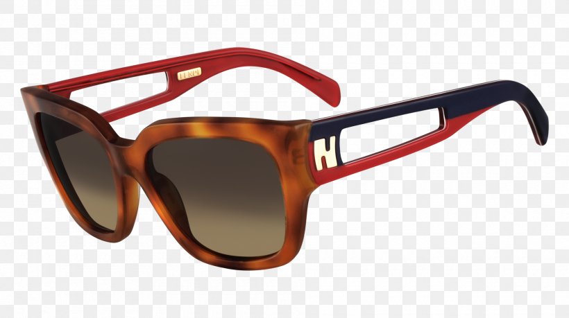 Sunglasses Fendi Fashion Goggles, PNG, 1900x1064px, Sunglasses, Brown, Burberry, Clothing, Eyewear Download Free