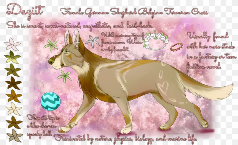 Canidae Cat Horse Dog, PNG, 1024x624px, Watercolor, Cartoon, Flower, Frame, Heart Download Free