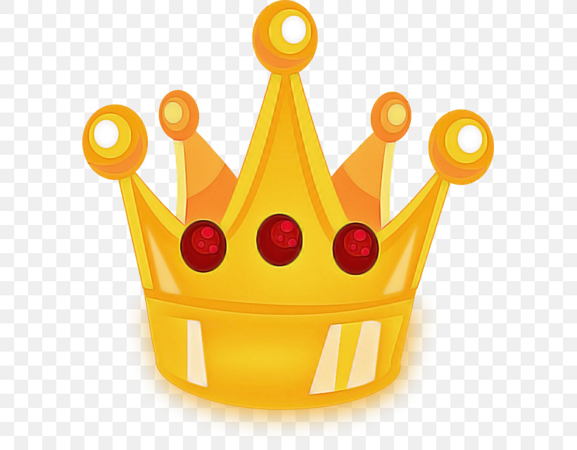 Crown, PNG, 585x640px, Crown, Yellow Download Free