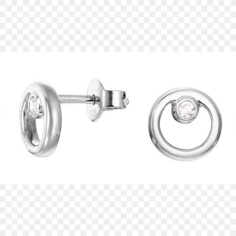 Earring Silver Jewellery Cubic Zirconia Esprit Holdings, PNG, 1024x1024px, Earring, Body Jewellery, Body Jewelry, Bracelet, Cubic Zirconia Download Free