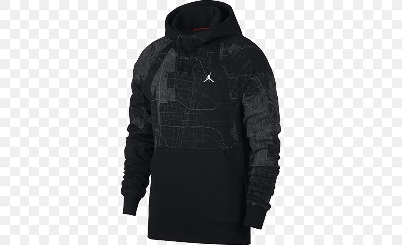 Hoodie Jacket Zipper Sweater T-shirt, PNG, 500x500px, Hoodie, Black, Clothing, Hood, Jacket Download Free