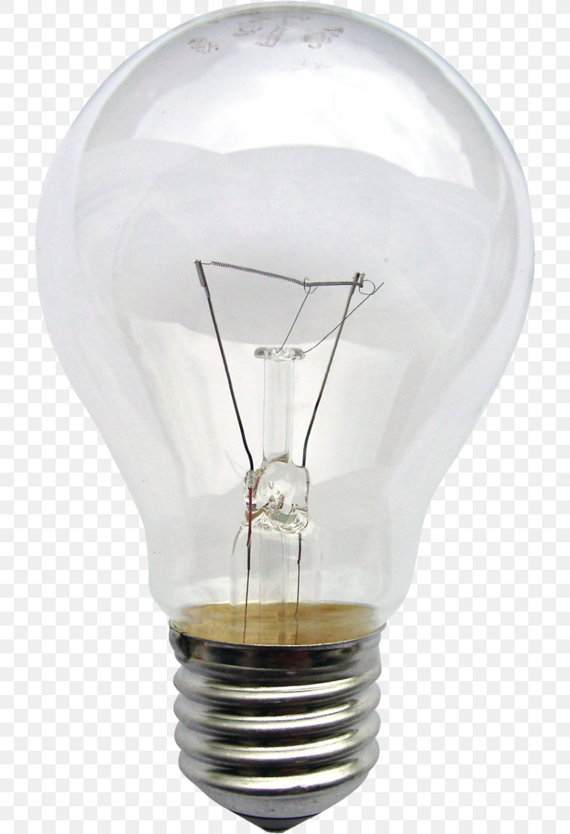 Incandescent Light Bulb LED Lamp Lighting Edison Screw, PNG, 722x1200px, Light, Color Temperature, Compact Fluorescent Lamp, Edison Screw, Electric Light Download Free