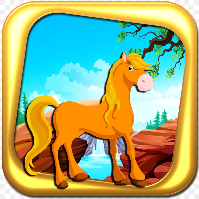 Mustang Pony Mane Star Stable Horses, PNG, 1024x1024px, Mustang, Adventure Game, Animal, Animal Figure, Cartoon Download Free