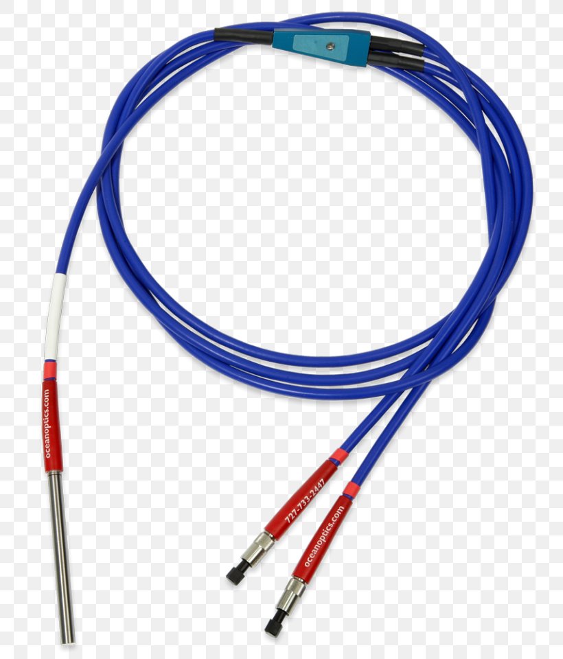 Network Cables Light Optical Spectrometer Optics Optical Fiber, PNG, 781x960px, Network Cables, Audio And Video Connector, Cable, Diffuse Reflection, Electrical Cable Download Free