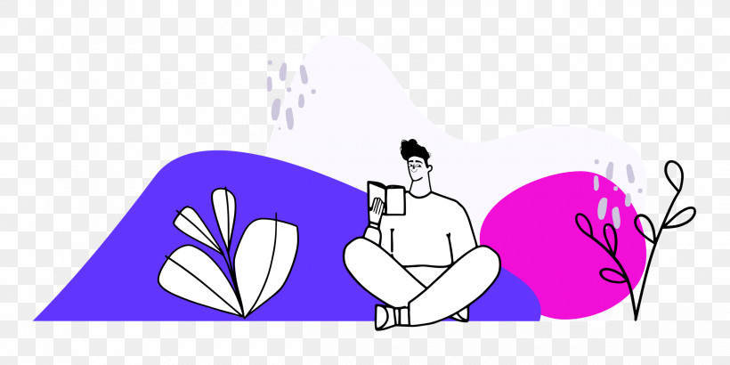 Person Sitting With Plants, PNG, 2500x1251px, M095, Cartoon, Heart, Human Body, Joint Download Free