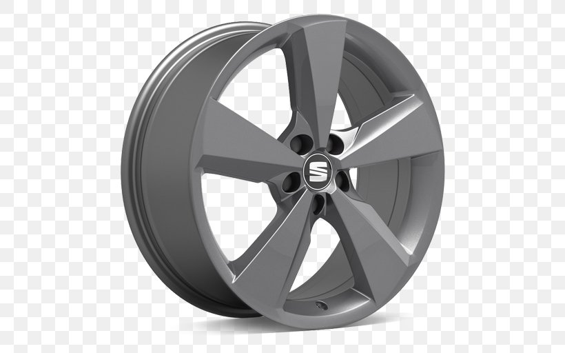 SEAT Toledo Car Rim Alloy Wheel, PNG, 512x512px, Seat Toledo, Alloy Wheel, Audi, Audi A3, Auto Part Download Free