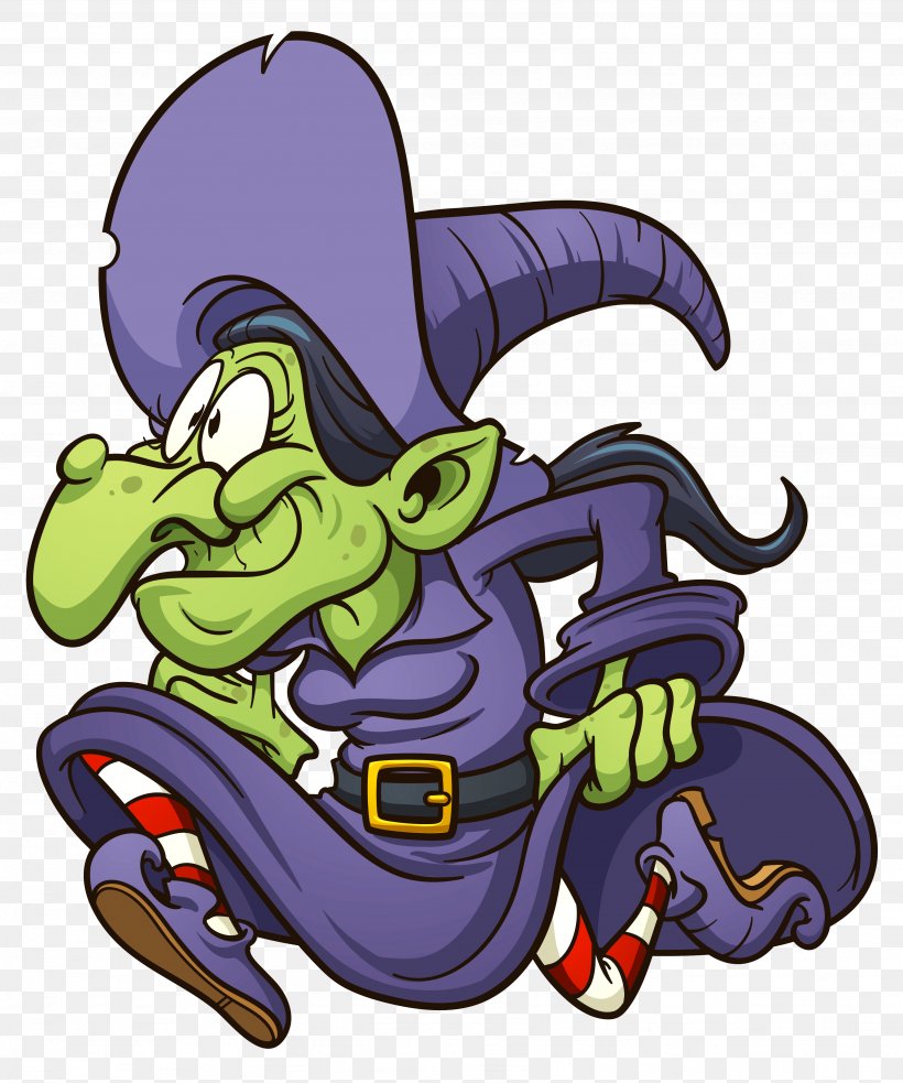 Witchcraft Cartoon Royalty-free Clip Art, PNG, 3487x4184px, Witchcraft, Art, Cartoon, Drawing, Fictional Character Download Free